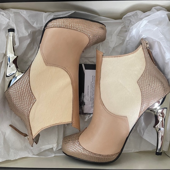 United Nude Ultra Shadow Bootie - Picture 7 of 14